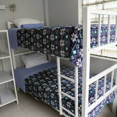Ire Ile My Hostel Мехико удобства в номере