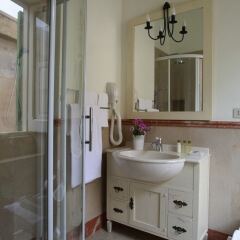 Отель Albergo Ristorante Egadi Италия, Эгадские острова - отзывы, цены и фото номеров - забронировать отель Albergo Ristorante Egadi онлайн ванная