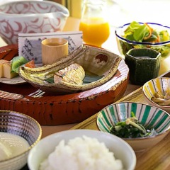 Отель Kurokawaso Минамиогуни в номере