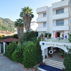 Navy Hotel Турция, Мармарис - 4 отзыва об отеле, цены и фото номеров - забронировать отель Navy Hotel онлайн фото 11