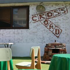 Отель Crossroad Backpackers Hongdae питание