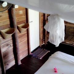 Отель Lanta Marina Resort Ланта ванная