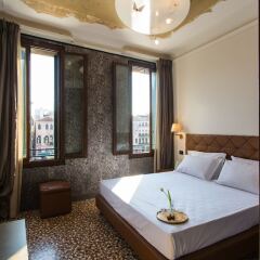 Отель Riva del Vin Boutique Hotel Италия, Венеция - отзывы, цены и фото номеров - забронировать отель Riva del Vin Boutique Hotel онлайн комната для гостей фото 2