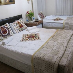 Отель Omerbey Konagi The Istanbul Old City комната для гостей фото 4