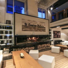 Отель St George Palace спа