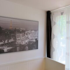 Отель Brussels Louise Studio Бельгия, Брюссель - отзывы, цены и фото номеров - забронировать отель Brussels Louise Studio онлайн комната для гостей фото 2