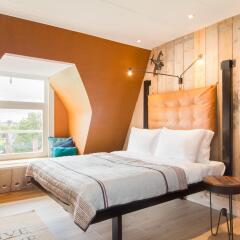 Max Brown Hotel Museum Square 3* Номер Комфорт с различными типами кроватей