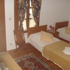 Отель Misanli Pansiyon Пелиткой комната для гостей фото 4
