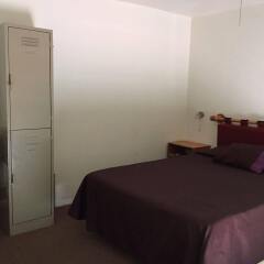 Hostel Lit Guadalajara сейф в номере