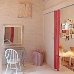 Отель Casa Rosa Барселона балкон