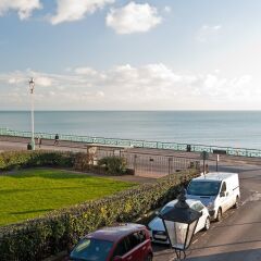 Отель Hamptons Brighton Великобритания, Кемптаун - отзывы, цены и фото номеров - забронировать отель Hamptons Brighton онлайн пляж