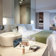 Отель Barceló Bilbao Nervión в номере