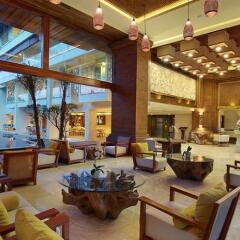 Отель Jimbaran Bay Beach Resort & Spa интерьер отеля фото 2