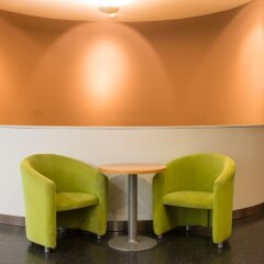 Hotel Cechie Praha интерьер отеля фото 2