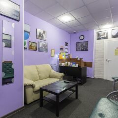 Mini-Hotel Na Beregah Nevy комната для гостей фото 3