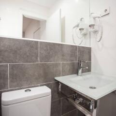 Отель Hostal CC Malasaña в номере