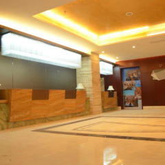 Guangzhou Wassim Hotel интерьер отеля фото 3