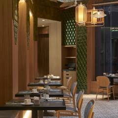 Отель Hyatt Centric Gran Via Madrid питание фото 3