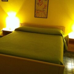 Отель B&B Nido Colorato Фонтане-Бьянке комната для гостей фото 4