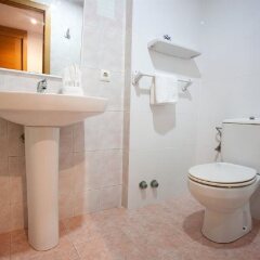 Hotel Playamar (sillot) ванная фото 2