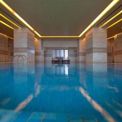 Отель Le Royal Hotels & Resorts - Amman бассейн фото 2