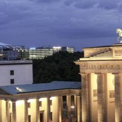 Отель Holiday Inn Express Berlin City Centre-West фото 9