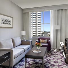 Отель Courtyard by Marriott San Diego Downtown США, Сан-Диего - отзывы, цены и фото номеров - забронировать отель Courtyard by Marriott San Diego Downtown онлайн комната для гостей