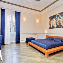 Отель Relais At Via Veneto Италия, Рим - отзывы, цены и фото номеров - забронировать отель Relais At Via Veneto онлайн комната для гостей фото 4