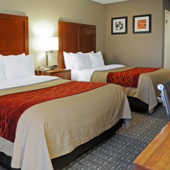Comfort Inn Santa Fe in Santa Fe, United States of America from 141$, photos, reviews - zenhotels.com room amenities