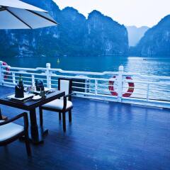 Отель Legend Halong Private Cruise фото 3