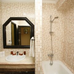 Отель Diwane & Spa Марокко, Марракеш - отзывы, цены и фото номеров - забронировать отель Diwane & Spa онлайн ванная фото 2