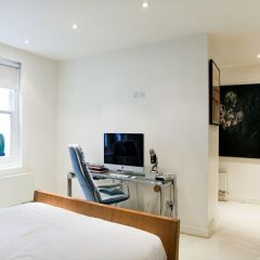 Отель Veeve Apartment All Saints Road Notting Hill Великобритания, Лондон - отзывы, цены и фото номеров - забронировать отель Veeve Apartment All Saints Road Notting Hill онлайн удобства в номере