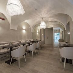 Отель La Maison D Art Luxury Suite Rome Рим питание