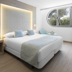 Отель Elba Sunset Mallorca Thalasso Spa комната для гостей фото 5