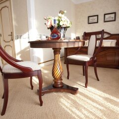 Мини-Отель Villa de Ville удобства в номере фото 2