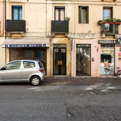 Отель Porta Padova Италия, Виченца - отзывы, цены и фото номеров - забронировать отель Porta Padova онлайн парковка