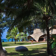 Отель Long Beach Chalet Таиланд, Ланта - отзывы, цены и фото номеров - забронировать отель Long Beach Chalet онлайн развлечения