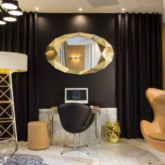 Отель Montparnasse St Germain Париж гостиничный бар