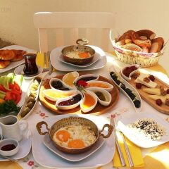 5Tas Boutique Hotel Alacati Чешме в номере фото 2
