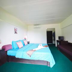 Отель Lanta Darawadee Resort Ланта комната для гостей фото 4
