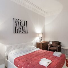 Отель Rental in Rome Seminario Deluxe комната для гостей фото 2