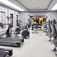 Отель Sunrise Holidays Resort Hurghada (Только для взрослых) фитнесс-зал фото 2