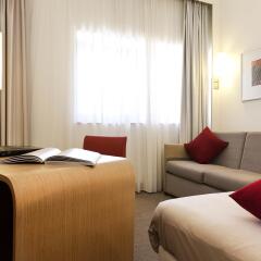 Novotel Paris Est Hotel комната для гостей