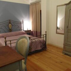 Отель Agriturismo-B&B Colombera комната для гостей