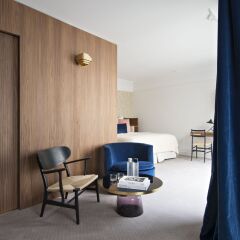 Hotel Parister комната для гостей фото 4