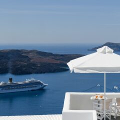 Отель Kamares Apartments Греция, Остров Санторини - отзывы, цены и фото номеров - забронировать отель Kamares Apartments онлайн приотельная территория