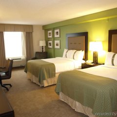 Отель Holiday Inn & Suites Across From Universal Orlando, an IHG Hotel США, Орландо - отзывы, цены и фото номеров - забронировать отель Holiday Inn & Suites Across From Universal Orlando, an IHG Hotel онлайн комната для гостей