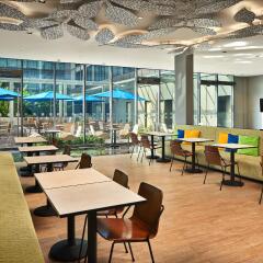 Отель Holiday Inn Express Singapore Katong детские мероприятия