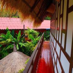 Отель Kantiang Oasis Resort And Spa Ланта интерьер отеля фото 3