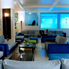 Отель Labranda Blue Bay Resort Родос гостиничный бар